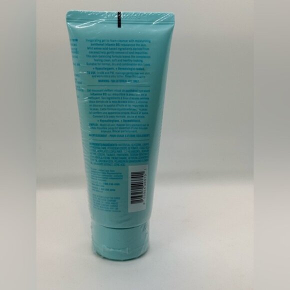 Isa Knox Lxnew Clean Balancing Gel Cleanser 150ml~5 FlOz Sealed - Picture 1 of 4